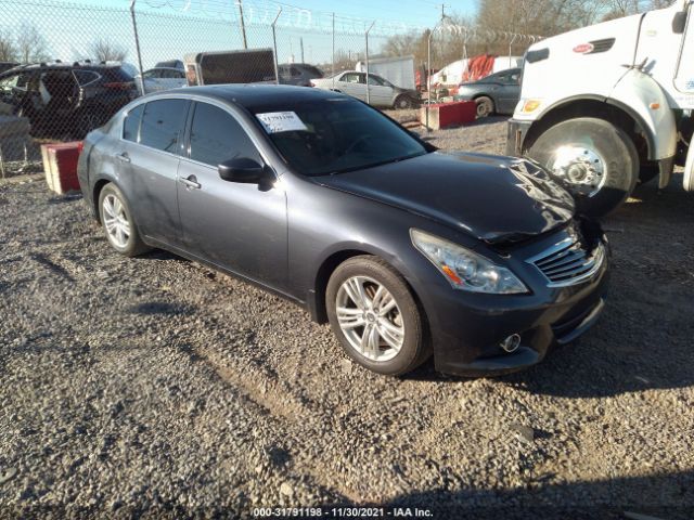 INFINITI G37 SEDAN 2010 jn1cv6ap5am201936