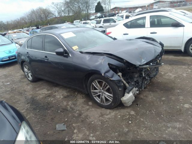 INFINITI G37 SEDAN 2010 jn1cv6ap5am202780