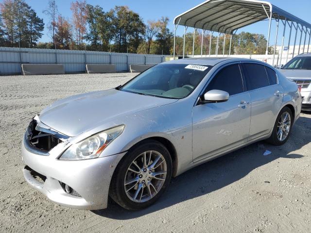 INFINITI G37 2010 jn1cv6ap5am202830