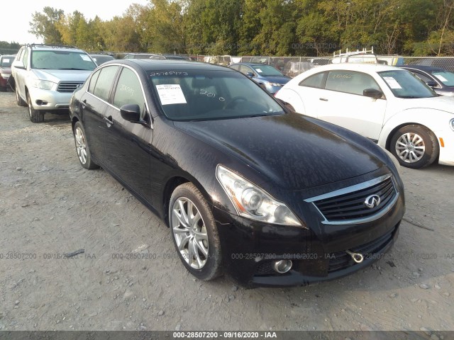 INFINITI G37 SEDAN 2010 jn1cv6ap5am202956