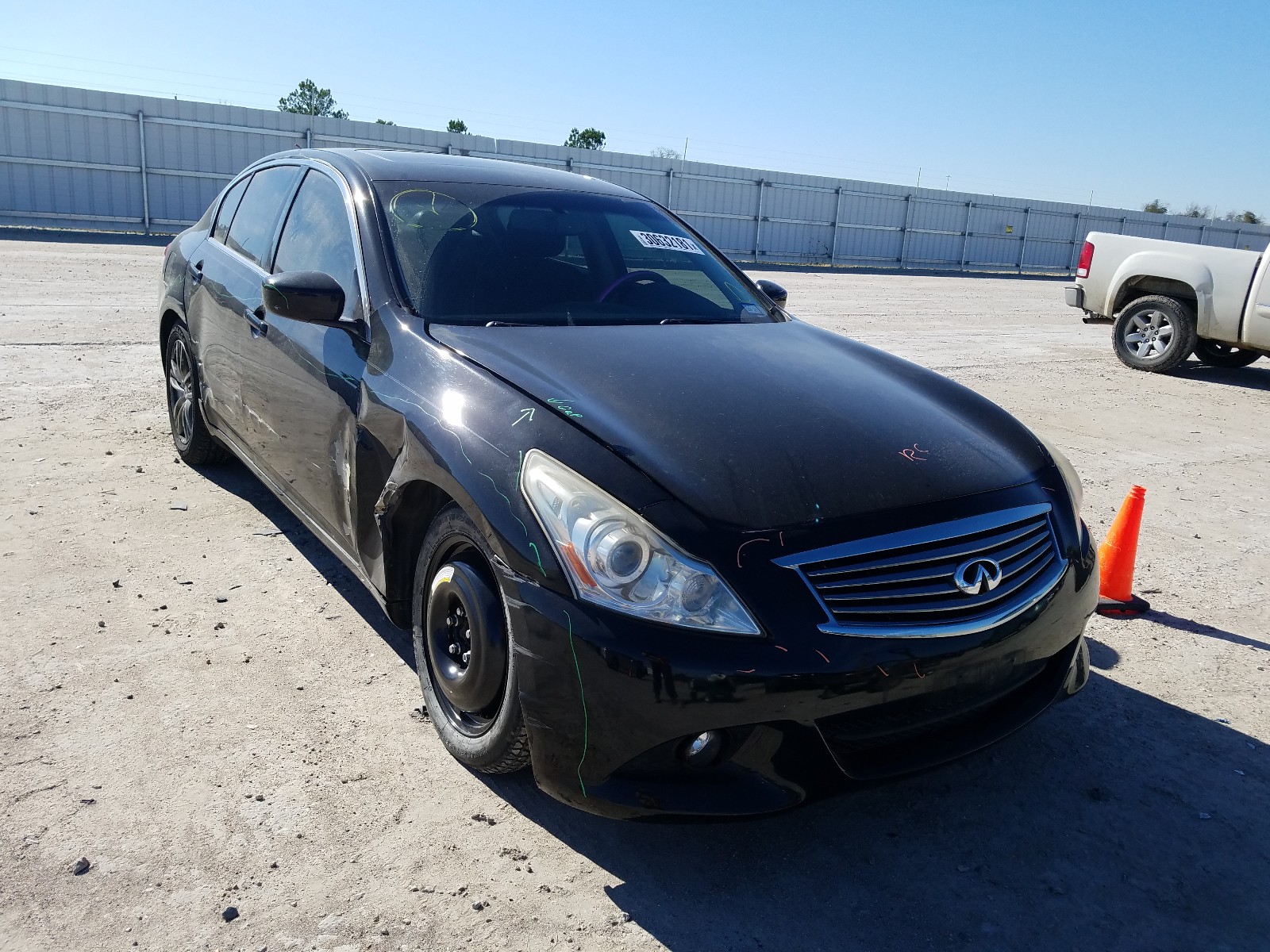 INFINITI G37 BASE 2010 jn1cv6ap5am203346