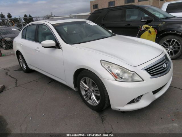 INFINITI NULL 2010 jn1cv6ap5am204111