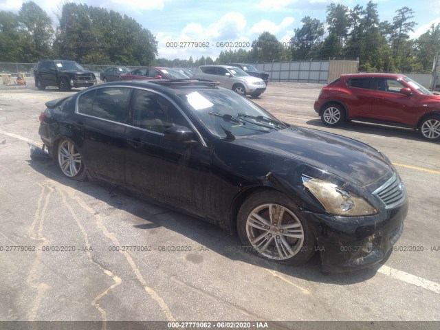 INFINITI G37 SEDAN 2010 jn1cv6ap5am204139