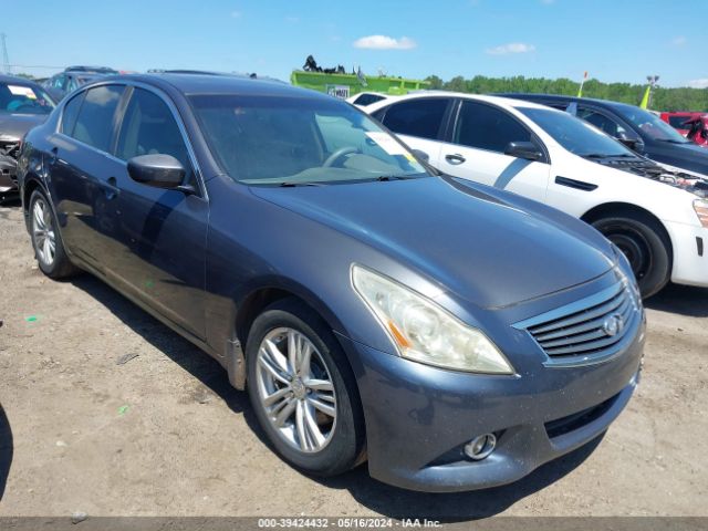 INFINITI G37 2010 jn1cv6ap5am204433