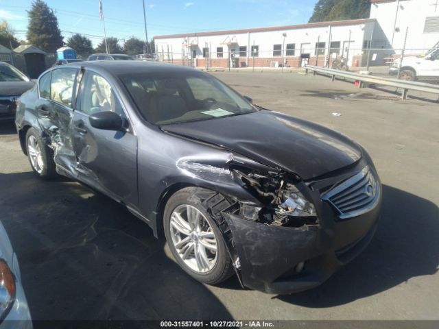 INFINITI G37 SEDAN 2010 jn1cv6ap5am204464