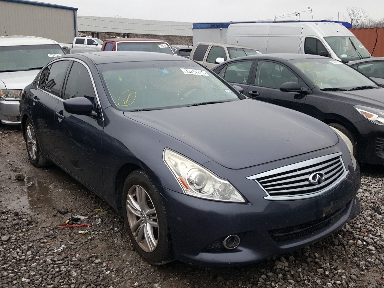 INFINITI G37 BASE 2010 jn1cv6ap5am204545