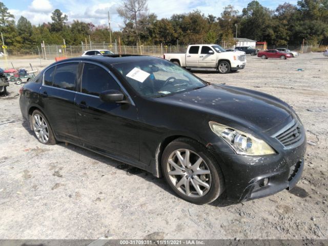 INFINITI G37 SEDAN 2010 jn1cv6ap5am400338