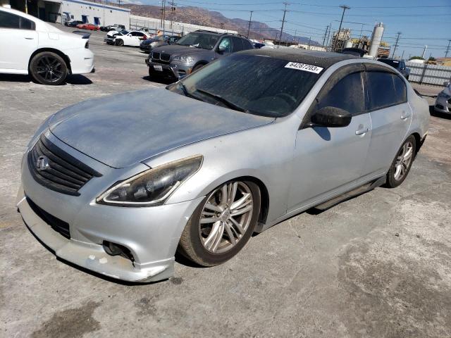 INFINITI G37 2010 jn1cv6ap5am400937