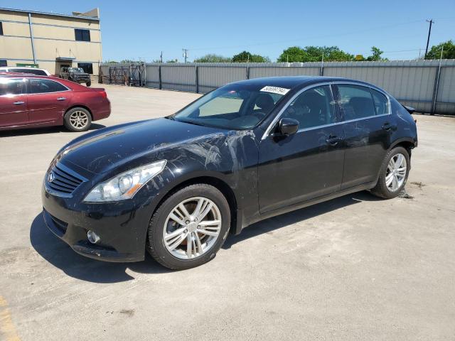 INFINITI G37 2010 jn1cv6ap5am401070