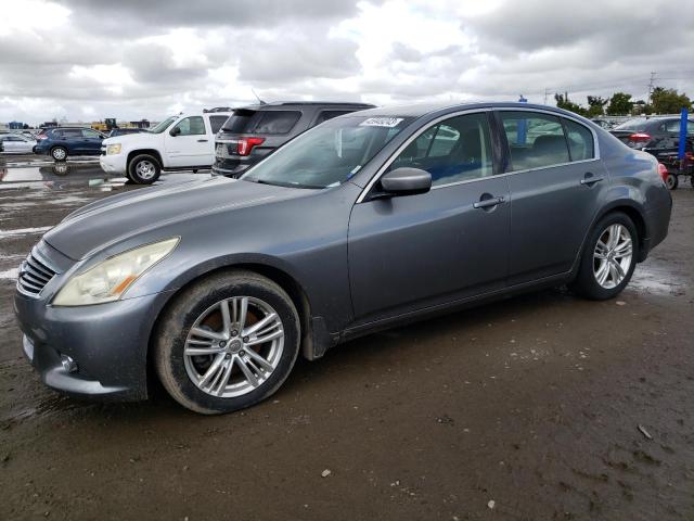 INFINITI G37 BASE 2010 jn1cv6ap5am401487