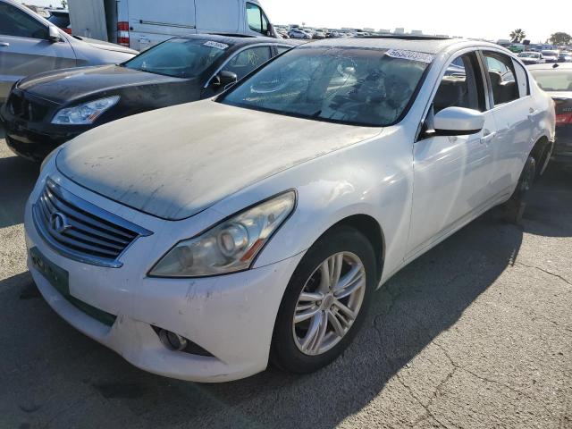 INFINITI G37 2010 jn1cv6ap5am402817