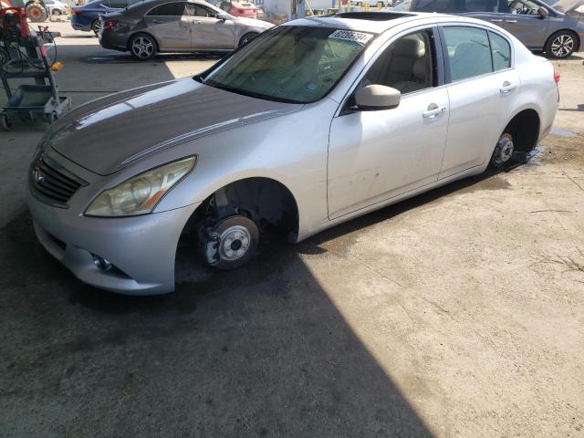 INFINITI G37 BASE 2010 jn1cv6ap5am404311