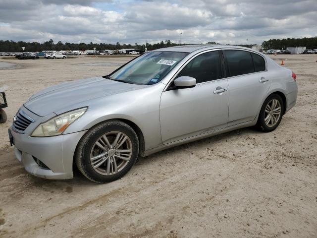 INFINITI G37 BASE 2010 jn1cv6ap5am404373