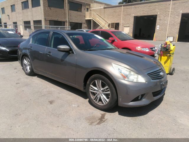 INFINITI G37 SEDAN 2010 jn1cv6ap5am404731