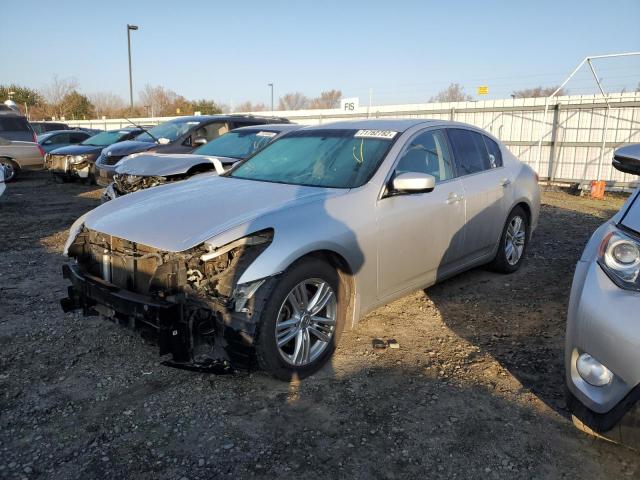 INFINITI G37 SEDAN 2010 jn1cv6ap5am406785