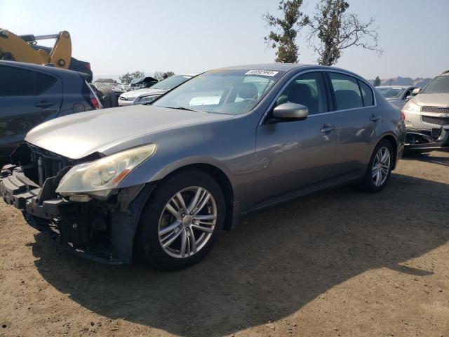 INFINITI G37 BASE 2010 jn1cv6ap5am407418