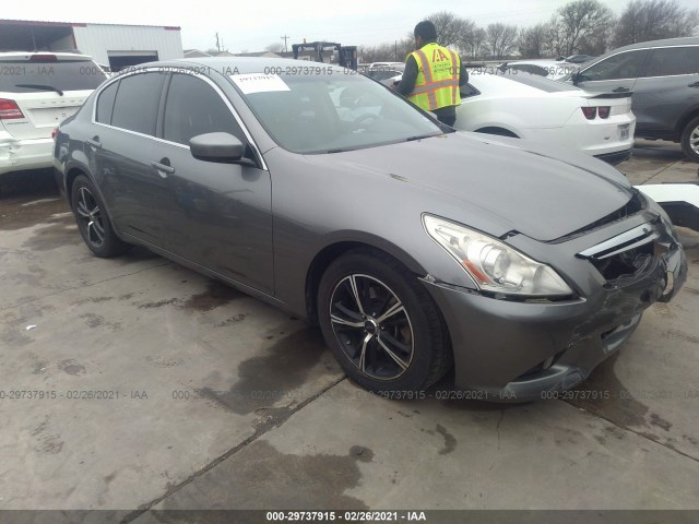 INFINITI G37 SEDAN 2010 jn1cv6ap5am407449