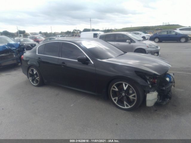 INFINITI G37 SEDAN 2010 jn1cv6ap5am407483