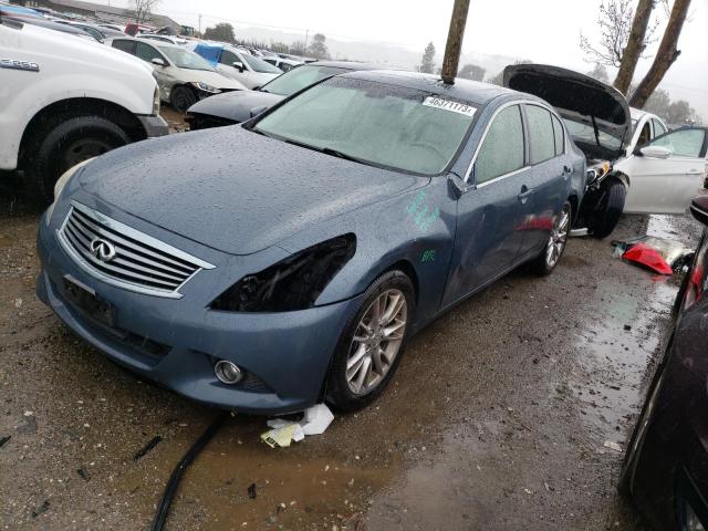 INFINITI G37 BASE 2010 jn1cv6ap5am407791