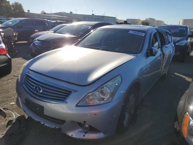 INFINITI G37 2010 jn1cv6ap5am407886