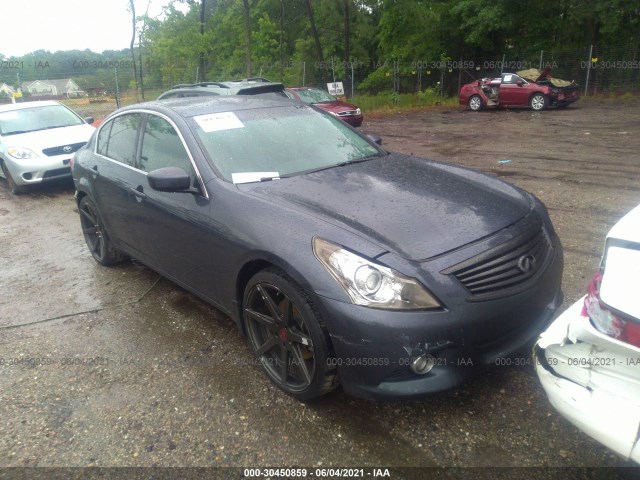 INFINITI G37 SEDAN 2010 jn1cv6ap5am409220