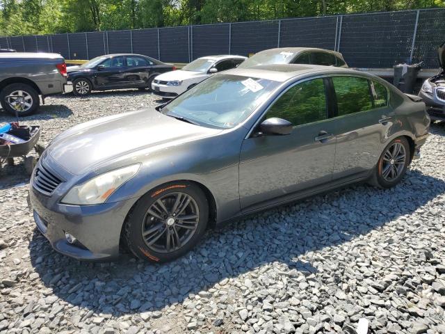 INFINITI G37 2010 jn1cv6ap5am409329