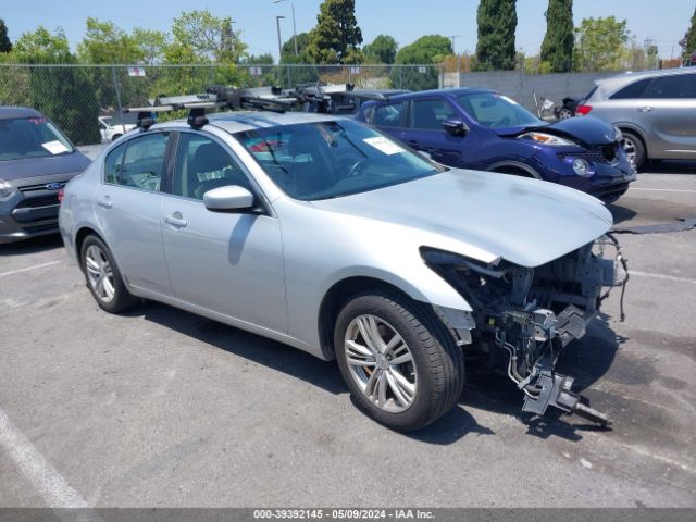 INFINITI G37 2010 jn1cv6ap5am409363