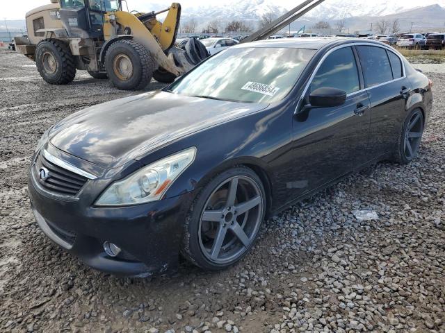 INFINITI G37 2011 jn1cv6ap5bm300452