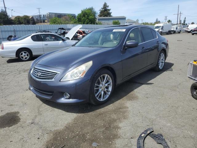 INFINITI G37 2011 jn1cv6ap5bm300774