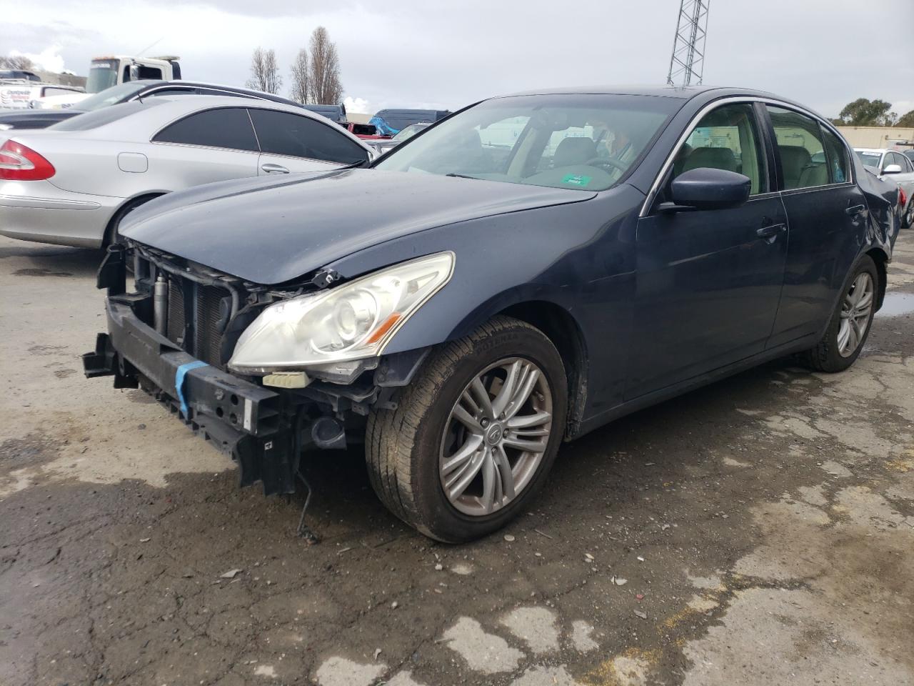 INFINITI G 2011 jn1cv6ap5bm301973