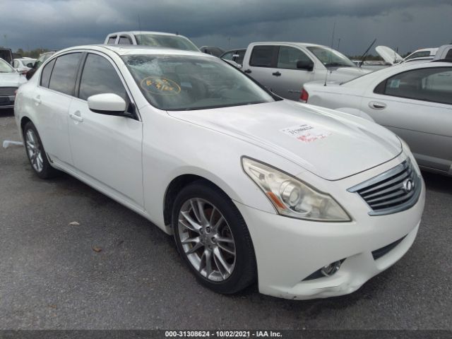 INFINITI G37 SEDAN 2011 jn1cv6ap5bm302315