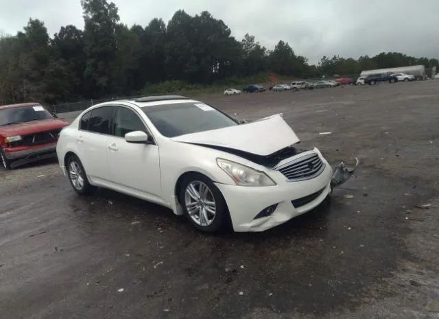 INFINITI G37 SEDAN 2011 jn1cv6ap5bm304744