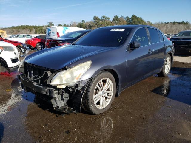 INFINITI G37 2011 jn1cv6ap5bm305635