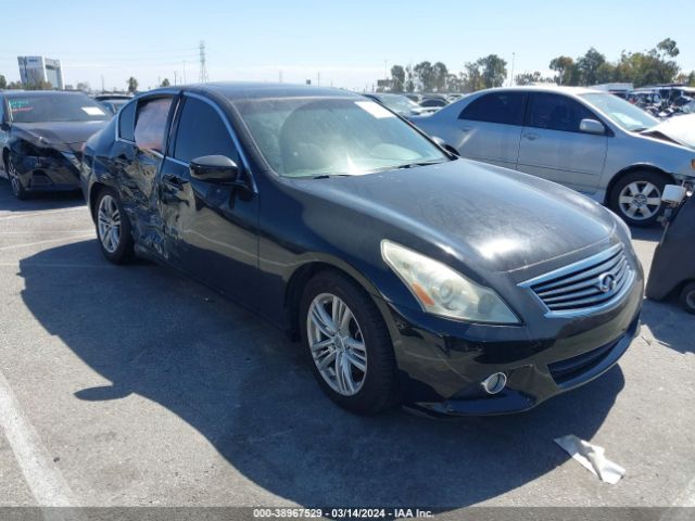 INFINITI G37 2011 jn1cv6ap5bm500067