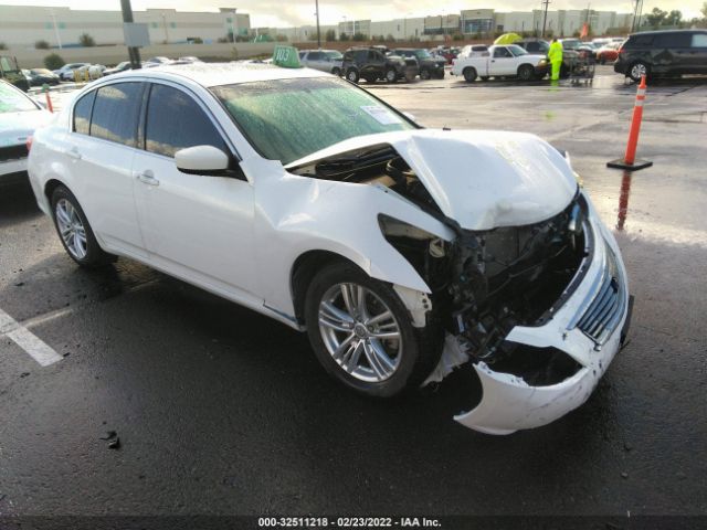 INFINITI G37 SEDAN 2011 jn1cv6ap5bm500375