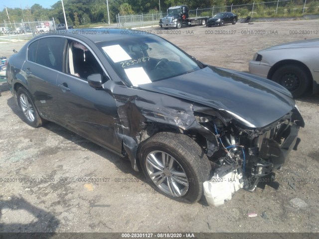 INFINITI G37 SEDAN 2011 jn1cv6ap5bm500652