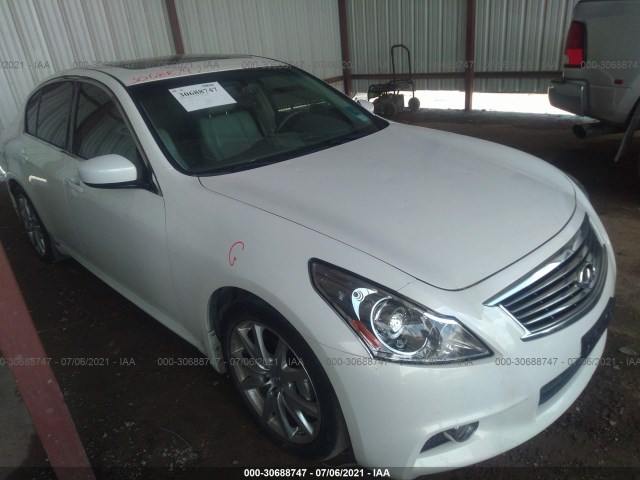 INFINITI G37 SEDAN 2011 jn1cv6ap5bm500828