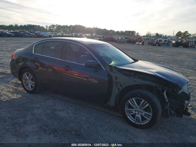 INFINITI G37 2011 jn1cv6ap5bm501090