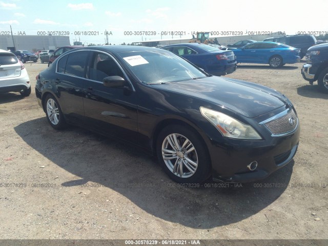 INFINITI G37 SEDAN 2011 jn1cv6ap5bm501140