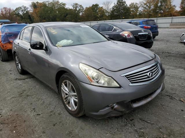 INFINITI G37 BASE 2011 jn1cv6ap5bm501512