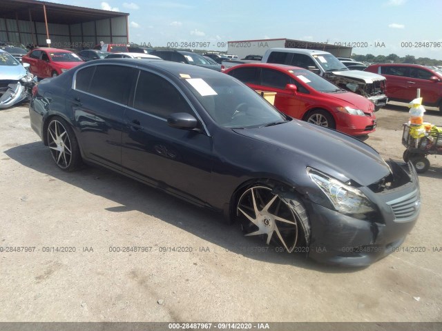 INFINITI G37 SEDAN 2011 jn1cv6ap5bm501932