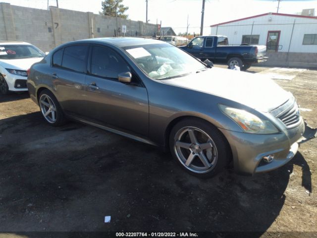 INFINITI G37 SEDAN 2011 jn1cv6ap5bm502563