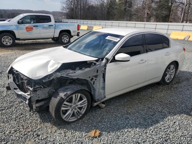 INFINITI G37 2011 jn1cv6ap5bm504958