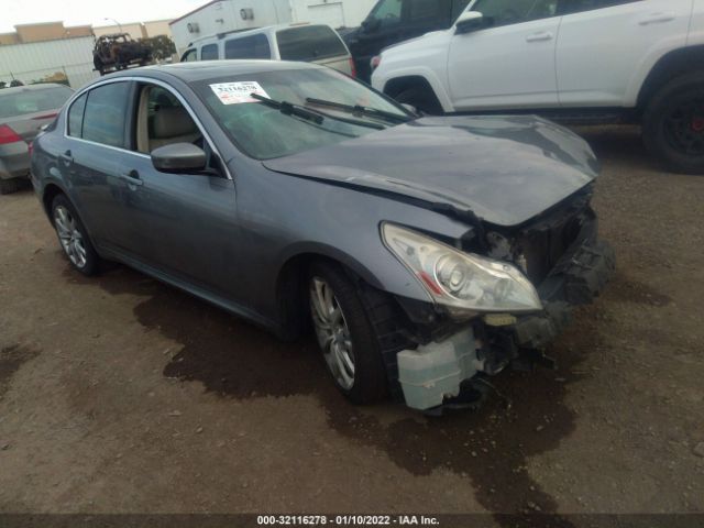 INFINITI G37 SEDAN 2011 jn1cv6ap5bm505091