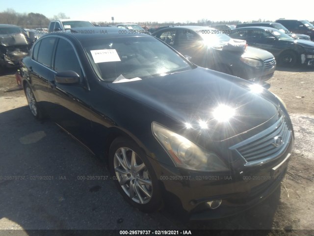 INFINITI G37 SEDAN 2011 jn1cv6ap5bm505205