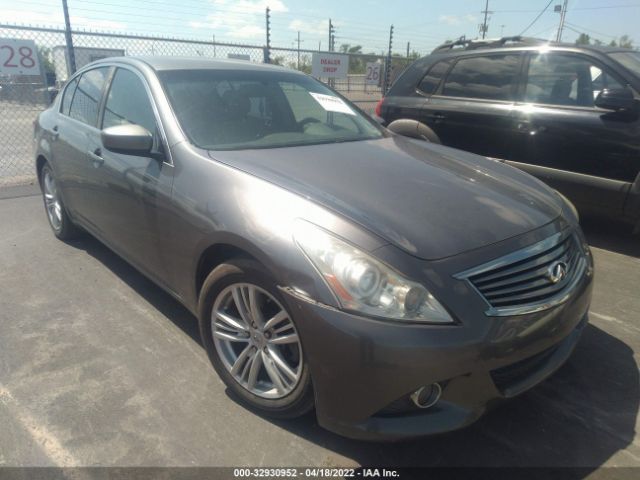 INFINITI G37 SEDAN 2011 jn1cv6ap5bm505270