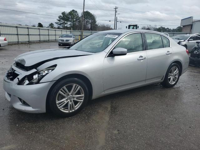 INFINITI G37 2011 jn1cv6ap5bm506774