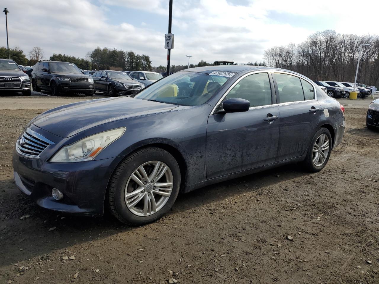 INFINITI G 2011 jn1cv6ap5bm506905