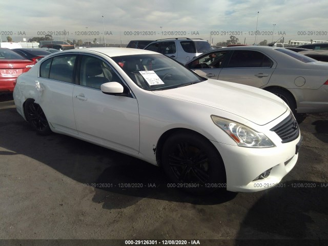 INFINITI G37 SEDAN 2011 jn1cv6ap5bm506919