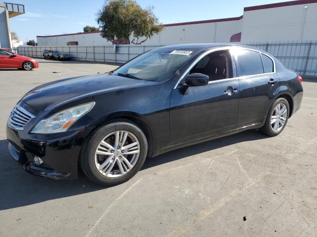 INFINITI G37 2011 jn1cv6ap5bm508394